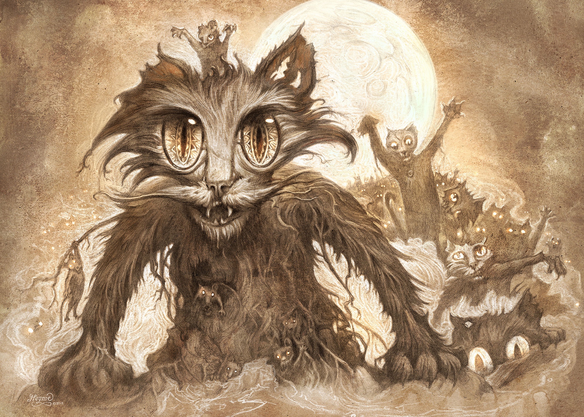 Zombie Cats 3