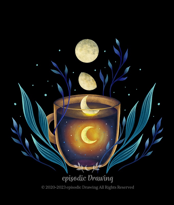 A Cup of Moonshine