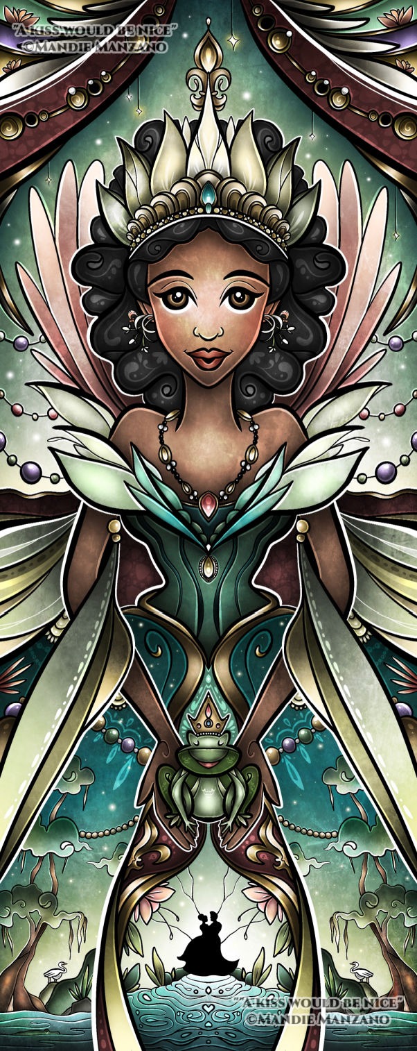 A Kiss Would Be Nice