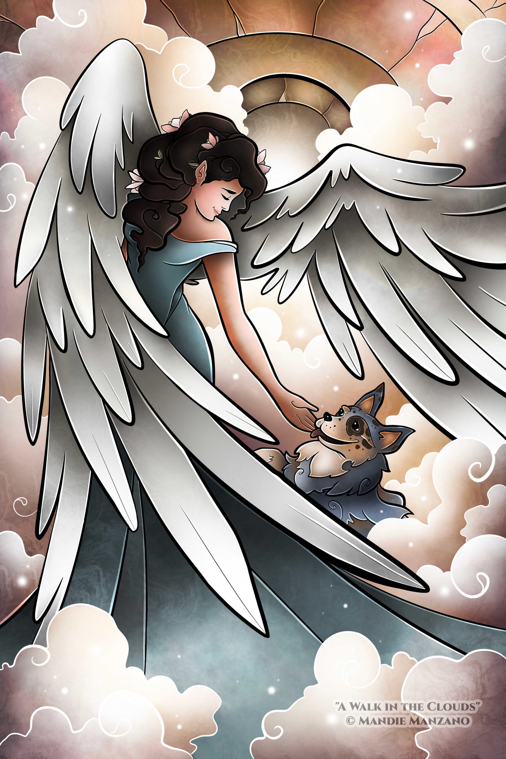 A Walk in the Clouds