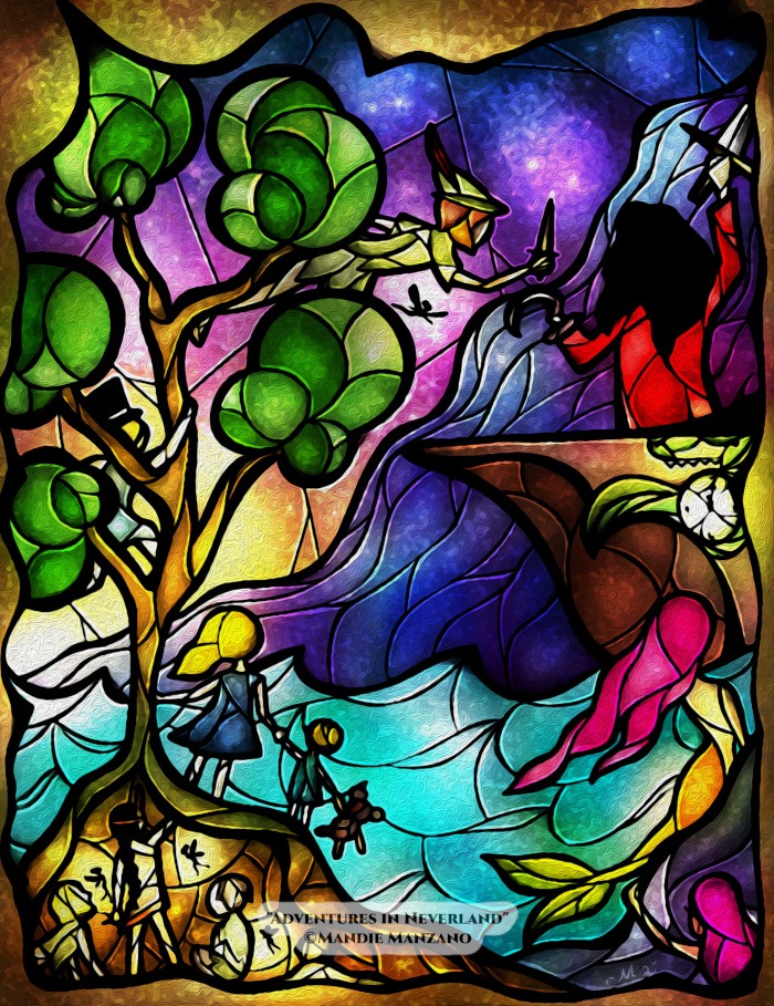 Adventures in Neverland