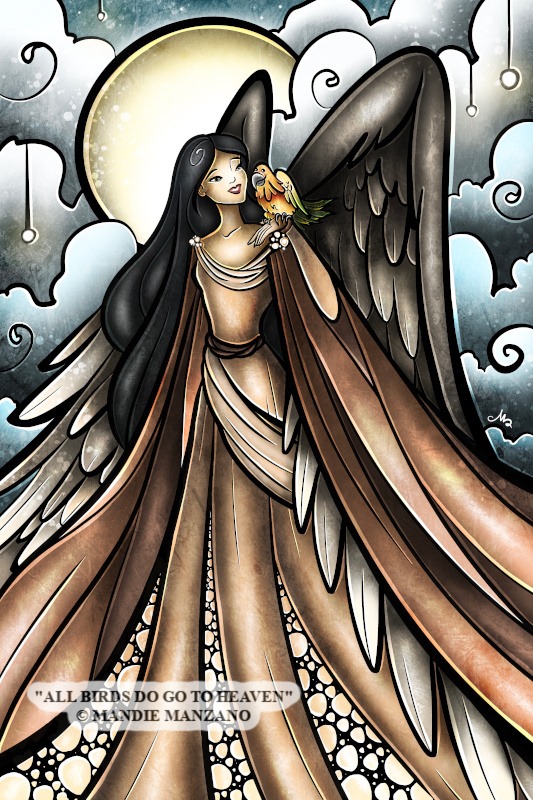 All Birds Do Go To Heaven