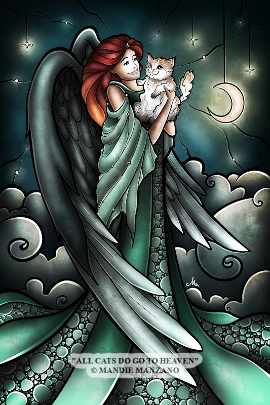 All Cats Do Go to Heaven