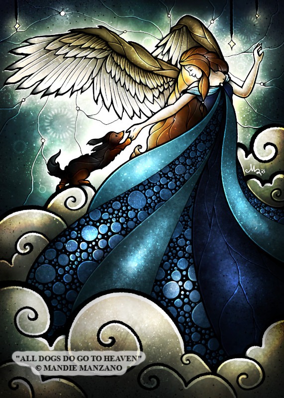 All Dogs Do Go to Heaven