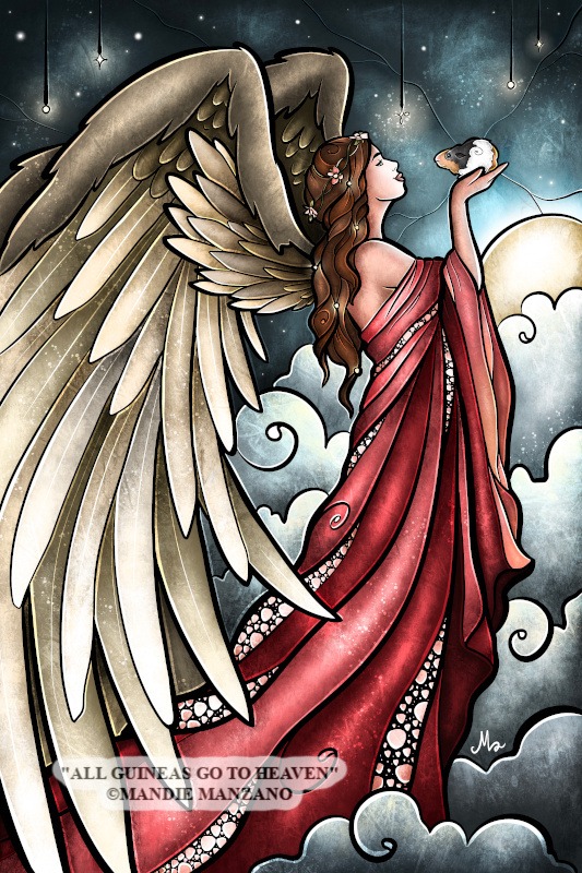 All Guineas Do Go to Heaven