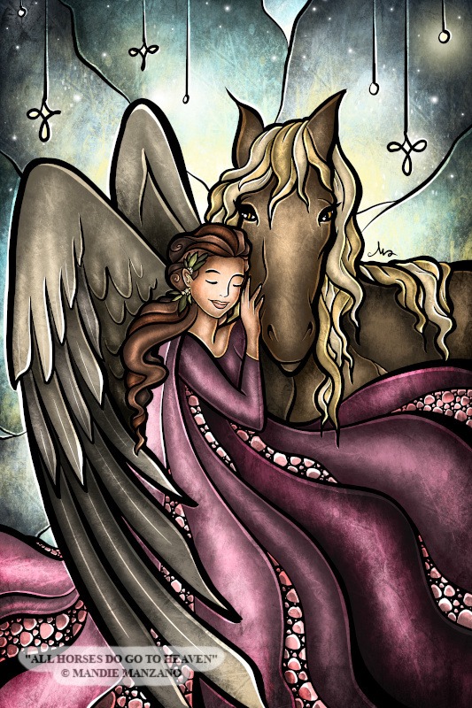All Horses Do Go to Heaven