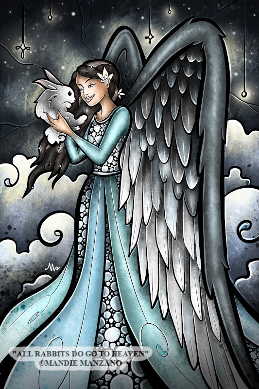 All Rabbits Do Go to Heaven