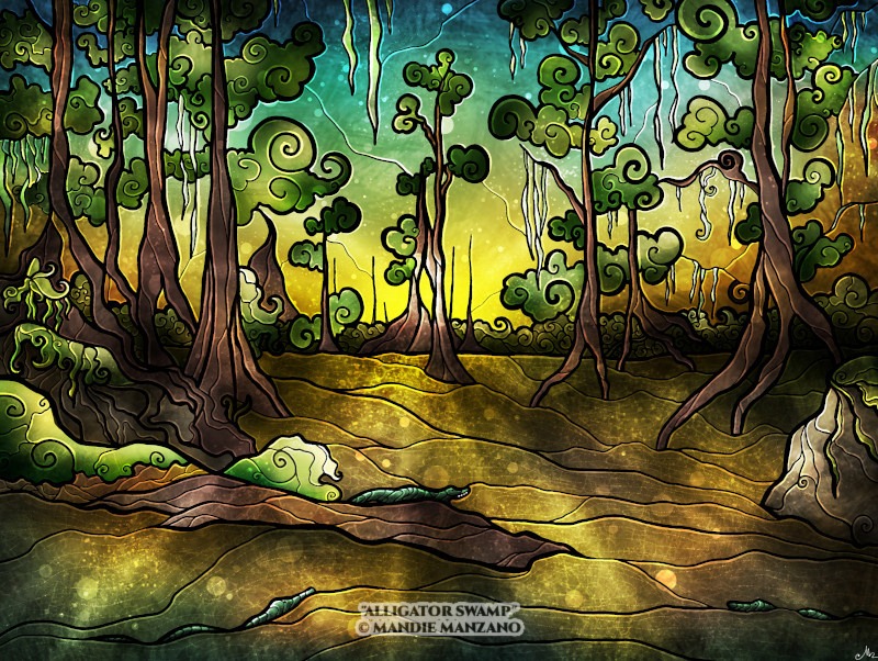 Alligator Swamp