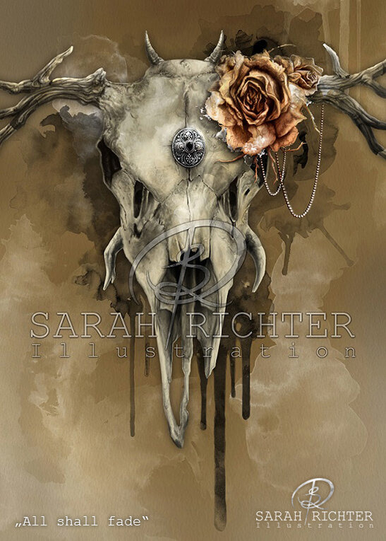 All shall fade