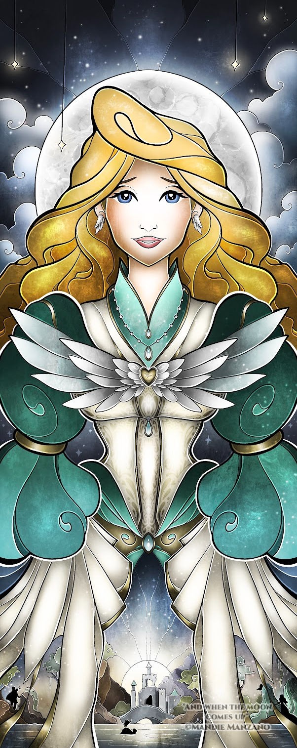 And When the Moon Comes Up