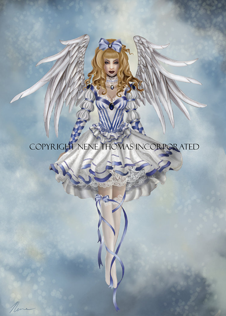 Angelic Princess
