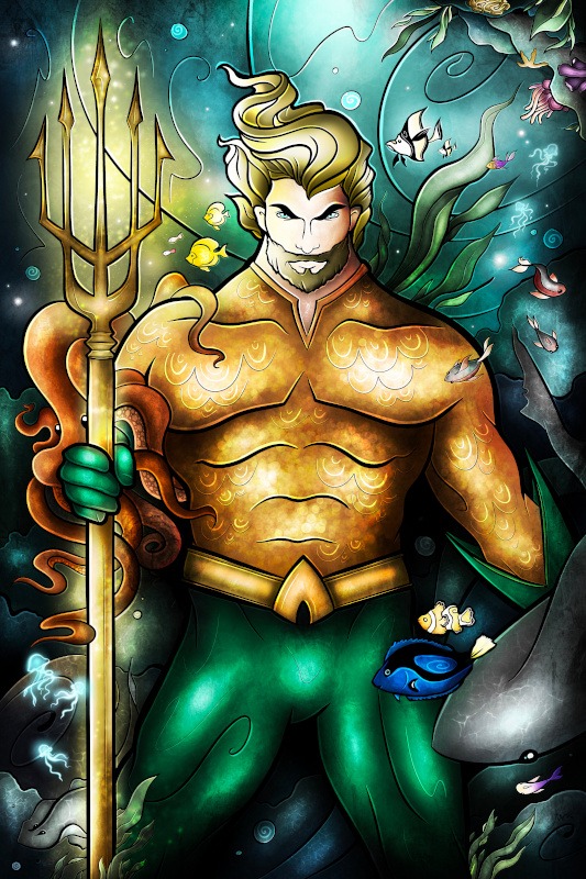 Aquaman