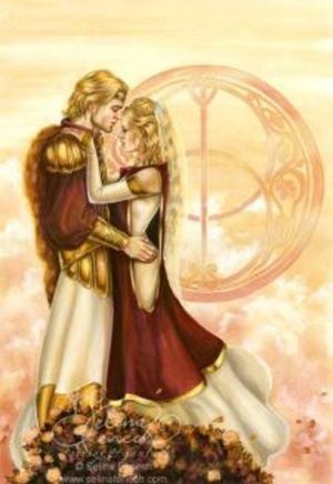 arthur and guinevere