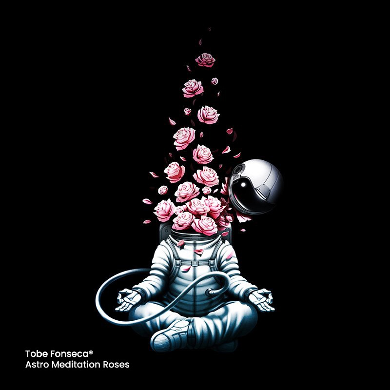 Astro Meditation Roses