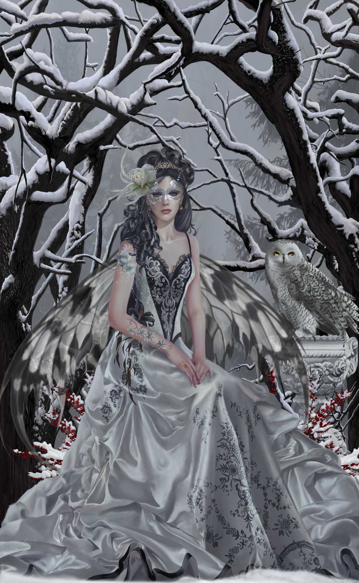 Aveliad Winter