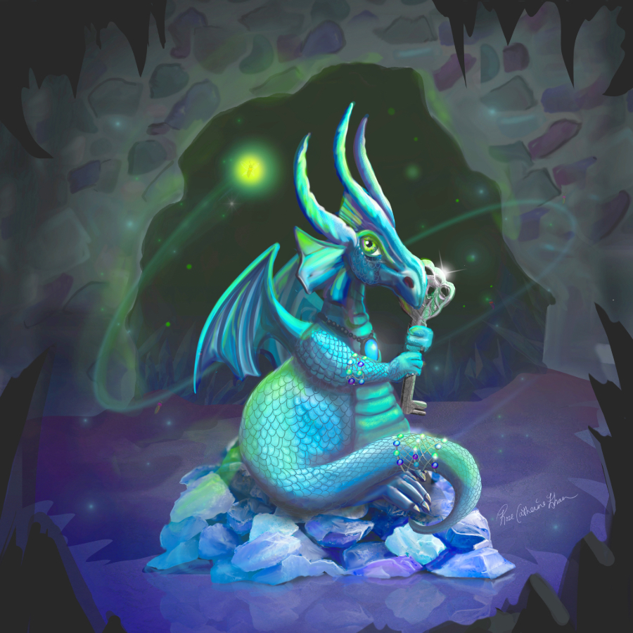 Baby Dragon Enigma