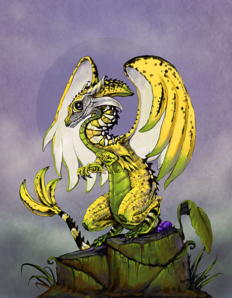 BANANA DRAGON