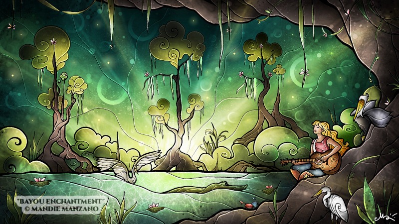 Bayou Enchantment