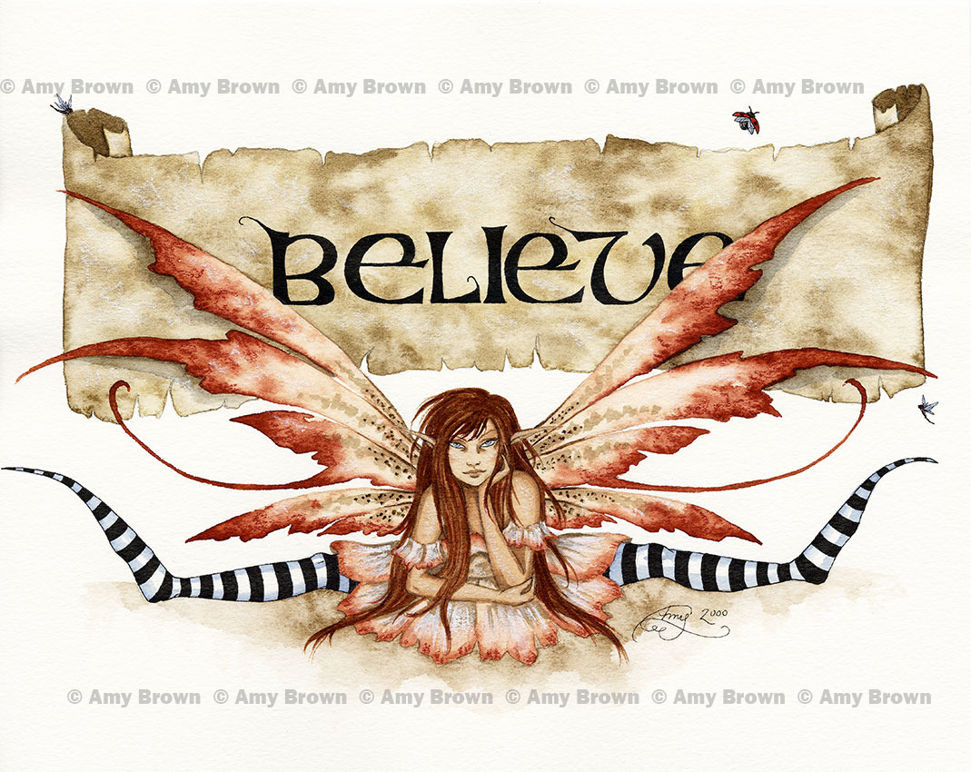 Believe Fairy