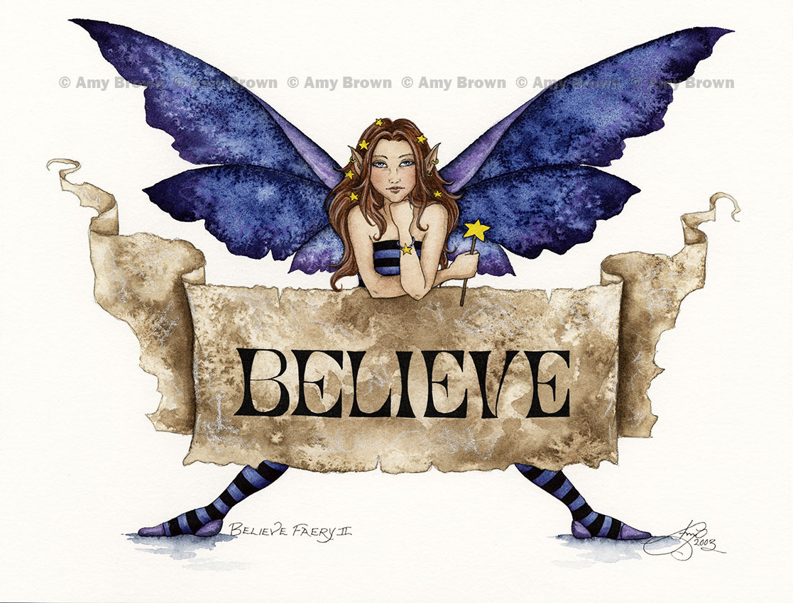 Believe Fairy II
