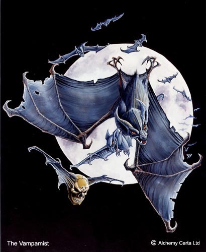 The Vampamist (CA011)