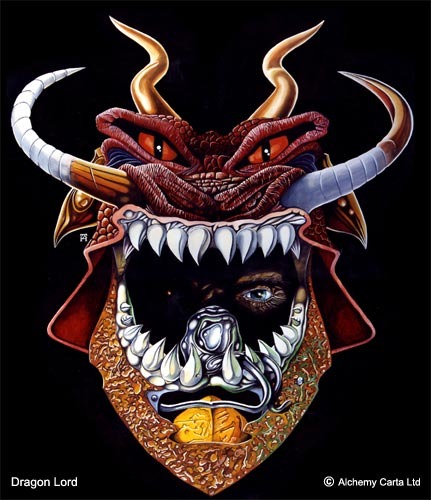 Dragon Lord (CA012)