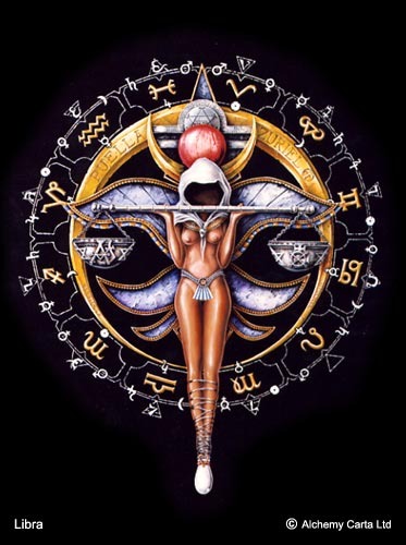 Libra (CA019)