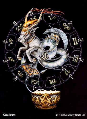 Capricorn (CA022)