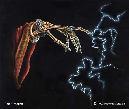 The Creation (CA028)