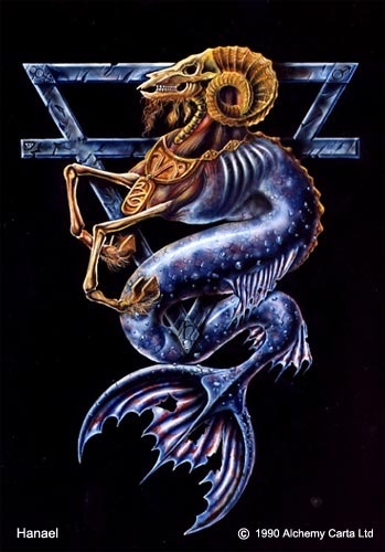 Hanael (CA030)