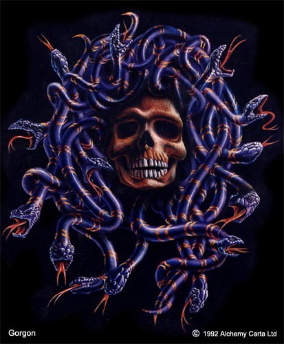 Gorgon (CA040)