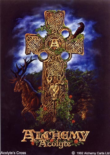 Acolyte’s Cross (CA045)
