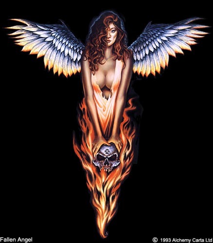 Fallen Angel (CA050)