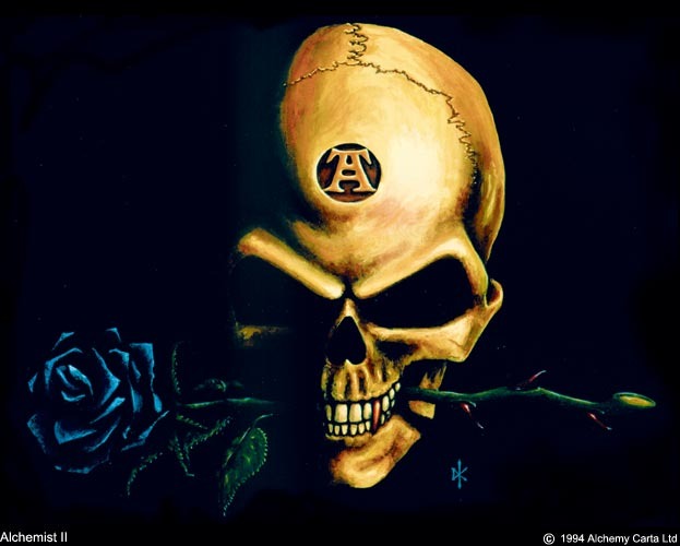 Alchemist II (CA060)