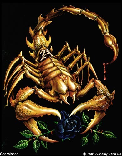 Scorpiossa (CA061)