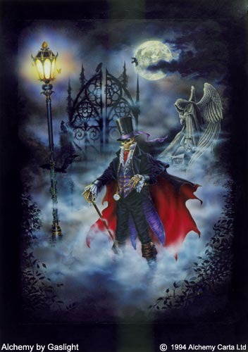 Alchemy By Gaslight (CA073)