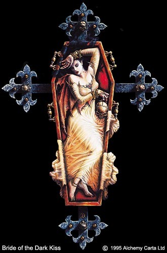 Bride of the Dark Kiss (CA081)