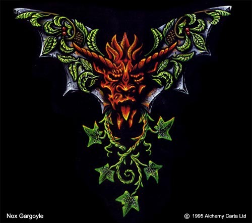 Nox Gargoyle (CA087)