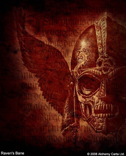 Ossa Ravenhead – Raven’s bane (CA092E1)
