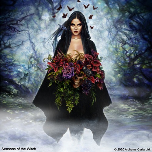 Seasons of the Witch (CA1000)