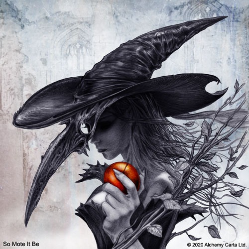 So Mote It Be (CA1001)