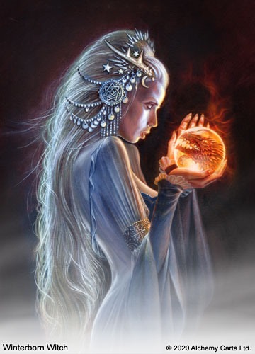 Winterborn Witch (CA1002)