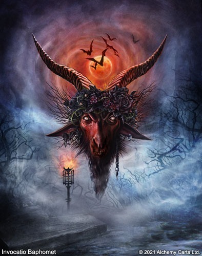Invocatio Baphomet (CA1003)