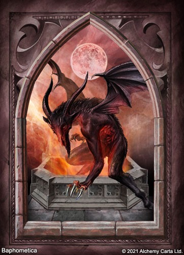 Baphometica (CA1004)