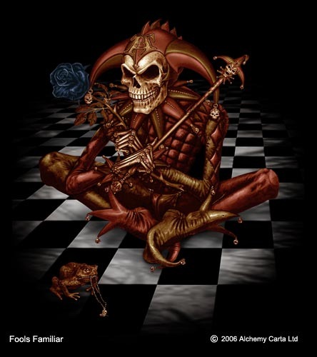 Fools Familiar (CA100E1 / CA228) (CA100E1)