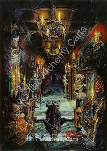 Hall of Spectral (CA101)