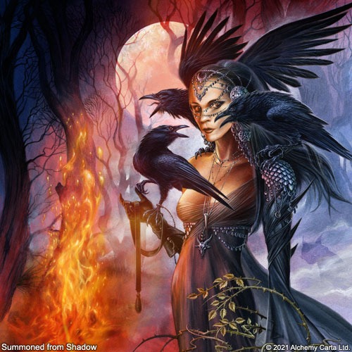 Summoned from Shadow (CA1010)