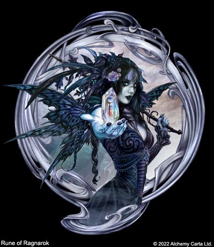 Rune of Ragnarok (CA1014)