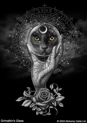 Grimalkin’s Glass (CA1015)