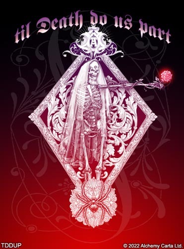 TDDUP (Til Death Do Us Part) (CA1018)